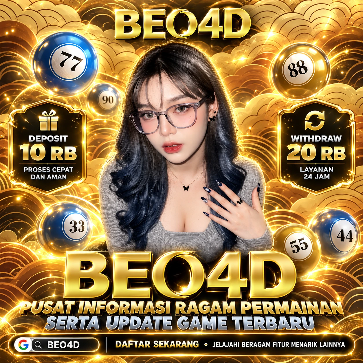 BEO4D: Pusat Informasi Ragam Permainan serta Update Game Terbaru